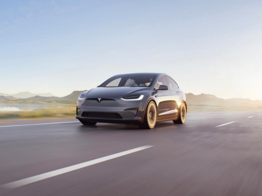 双节假期还可以来这打卡 高颜值的特斯拉 Model 3 焕新版登陆长春
