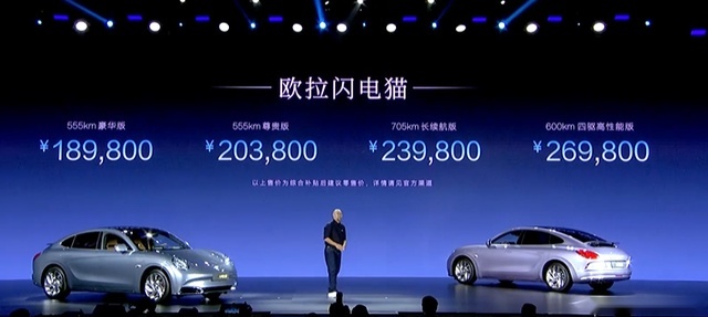 号称“中国版帕拉梅拉”，四大高颜值轿车，谁是保时捷最佳平替？