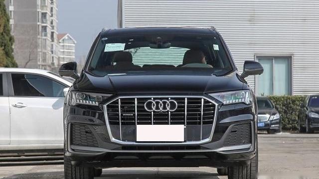 奥迪新Q7于4月24日上市，2.0T起售价或低于70万