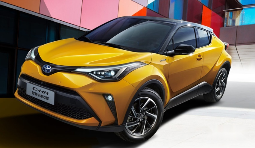 又一丰田SUV“杀疯了”！从15.28万降到11.5万，1公里4毛