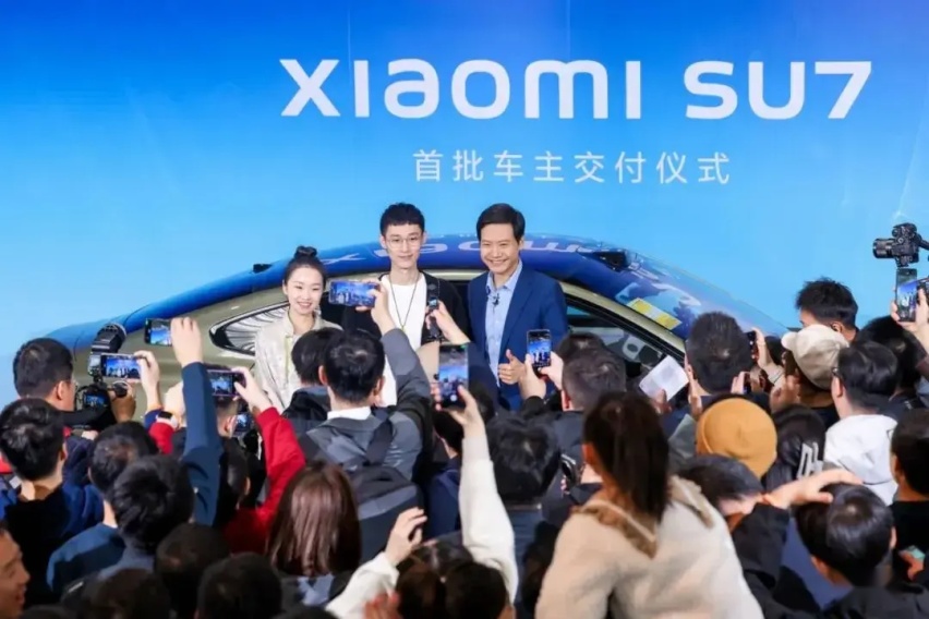 王晓秋督阵智己L6 发布会翻车，刘涛自嗨过后深夜道歉？