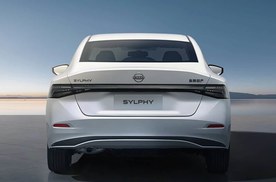 全新日产轩逸实车曝光，暖男变精神小伙，明年一季度上市