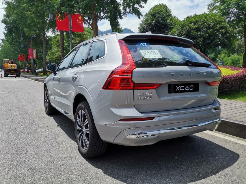 蓉城体验新款XC60，有“加法”有“减法”提升显著