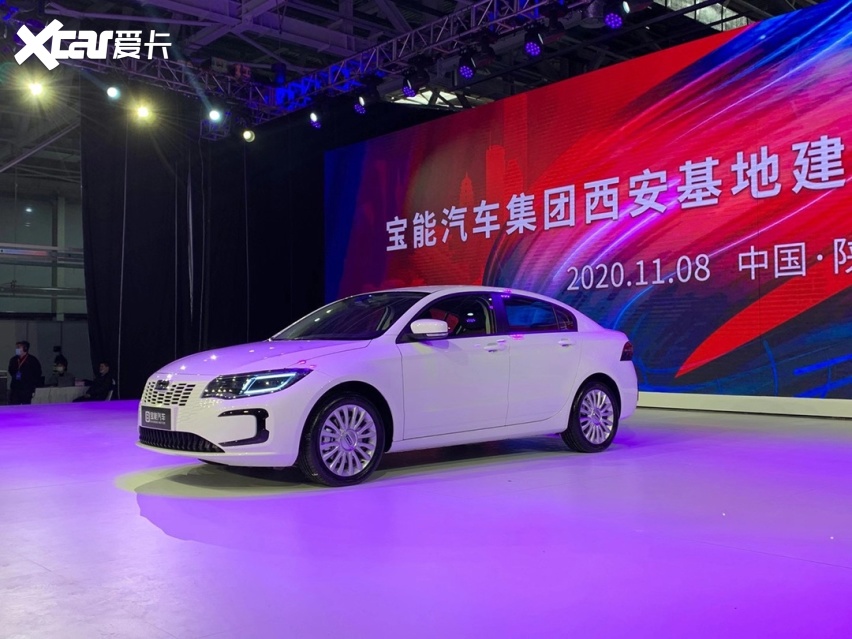 据悉,该车是基于宝能新能源xev平台打造而来,也是诞生于该平台的首款