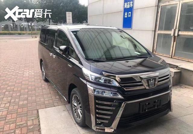 接下来亚洲龙(参数|询价)(传闻中的前驱轿车版皇冠),一丰版的塞纳也能