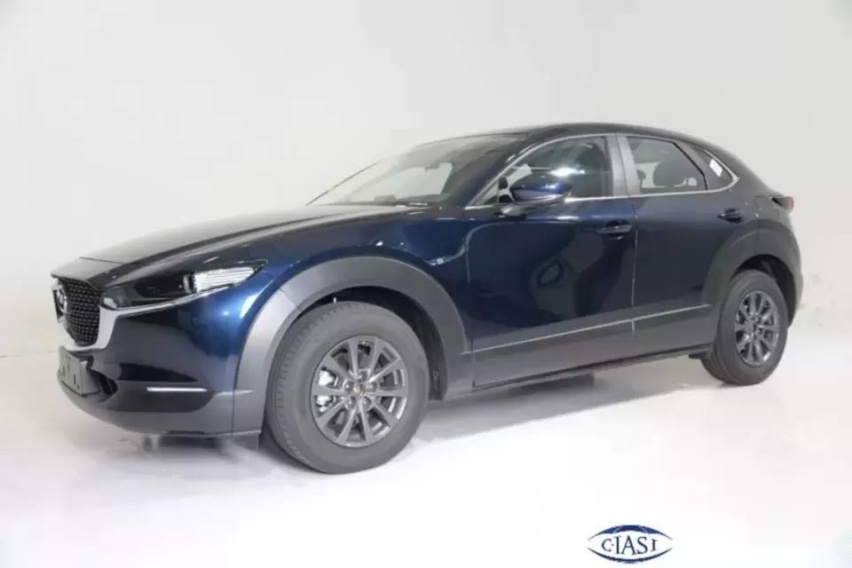 马自达CX-30：安全的车，拿得到全优，也不畏惧“碰撞”