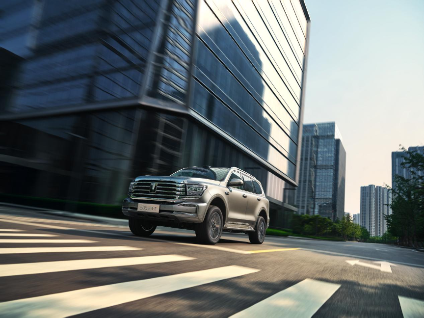 再續(xù)千年“中國智慧” 全新坦克500上市起售價33.5萬元 再續(xù)千年“中國智慧” 全新坦克500上市起售價33.5萬元