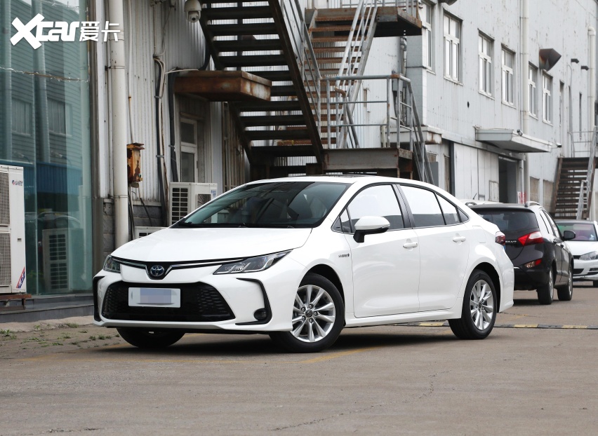 11.68万元起 丰田新款卡罗拉上市 1.5l车型换装扭力梁悬架