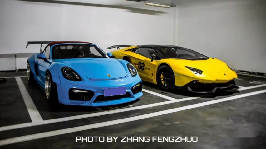 这台981 Boxster为何那么像718 GT4？坚持移植就不会过时