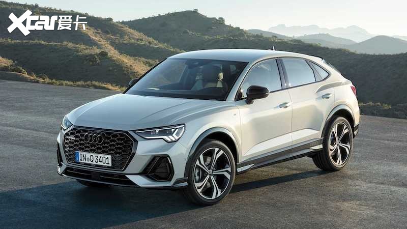 入门豪华轿跑SUV 奥迪Q3 Sportback解析