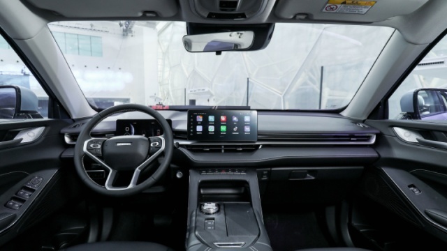 哈弗H6 PHEV：有涡轮动力强，养车要1.6万元/年