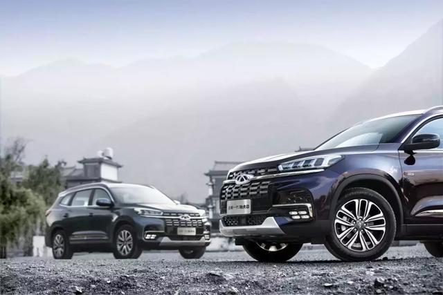 试驾全新一代瑞虎8:行驶品质已不输20万级合资SUV
