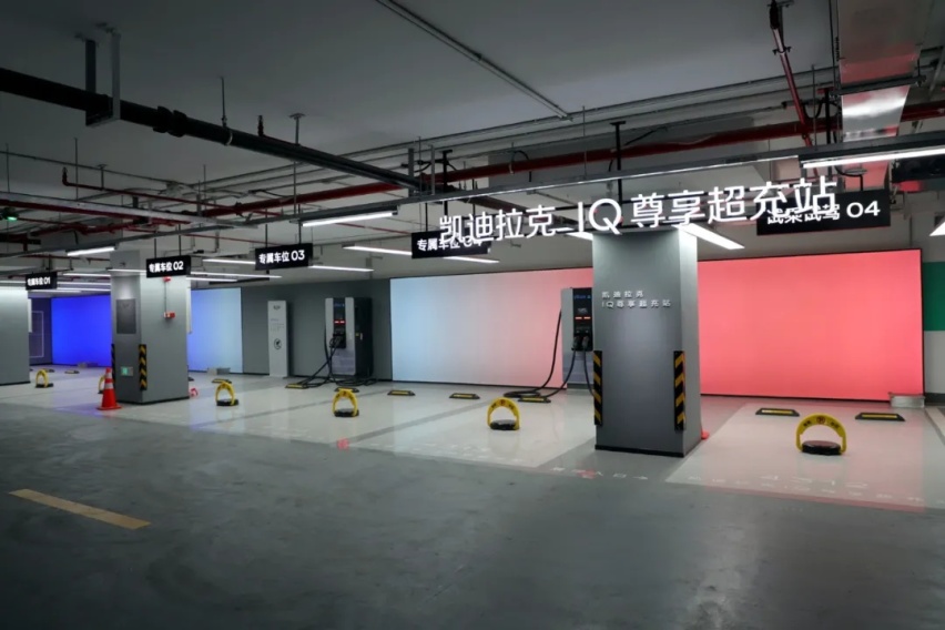 挑战特斯拉？不，凯迪拉克LYRIQ要重新定义豪华电动出行