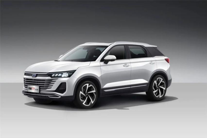 10万出头买高品质SUV，奔腾T77，本田XR-V和丰田锋兰达如何选？