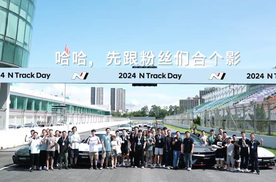 N仔Vlog上线啦！ 带你领略IONIQ 5 N的赛道驾趣体验