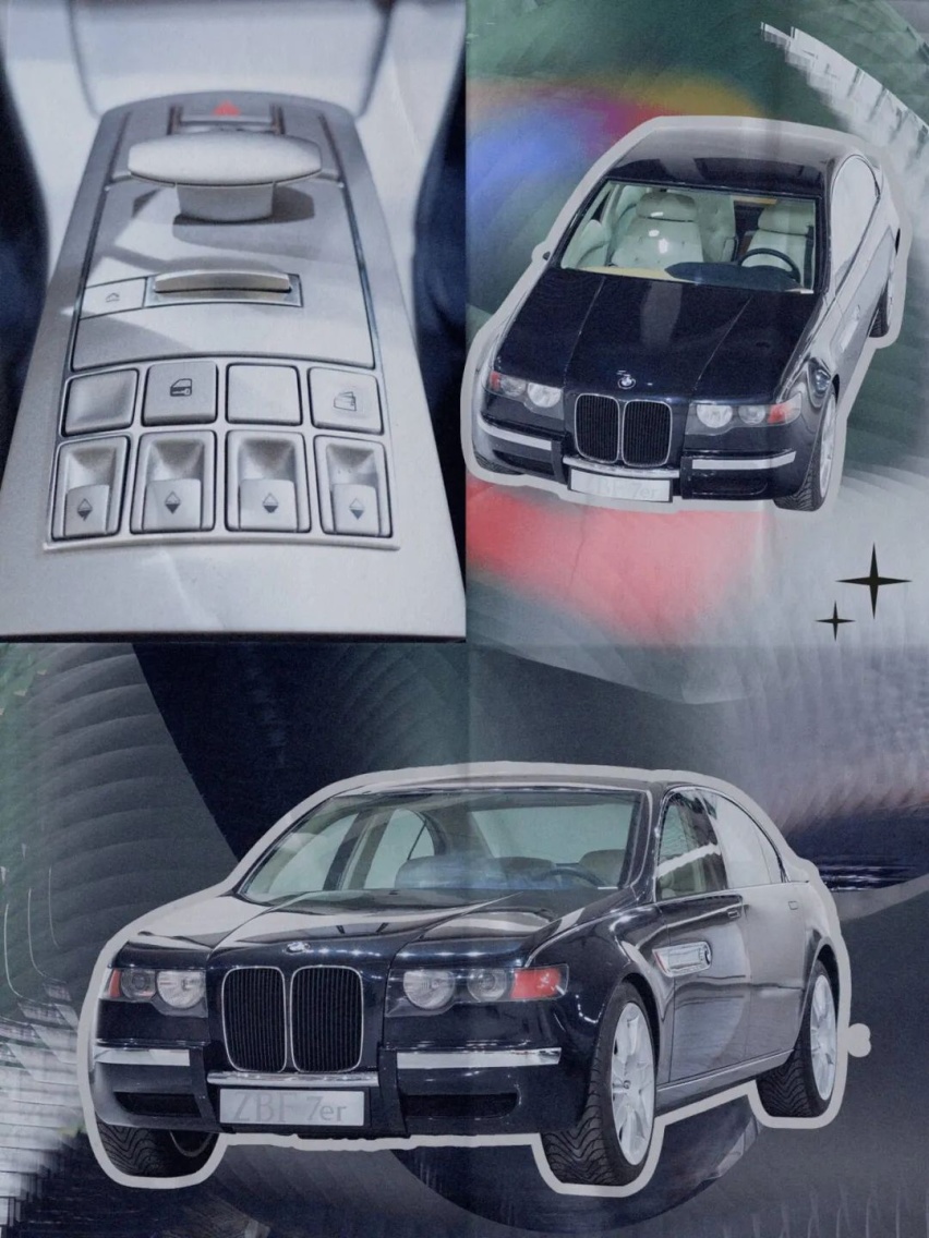 如果我不说，你可能都觉得TA们不是BMW...