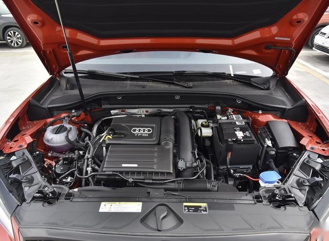 奥迪Q2L:18万就能买到的豪华SUV,真没法降了