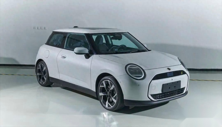 纯电MINI COOPER，会成为2024年的小资爆款车吗？