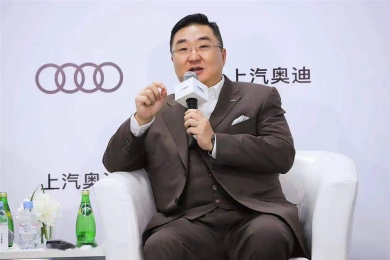 上汽奥迪“裹足不前”,杨嗣耀“抱薪救火”(下)