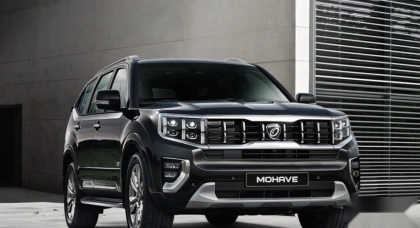 2023款起亚霸锐强势来袭，全新车标+3.0L V6动力，内饰为啥不变