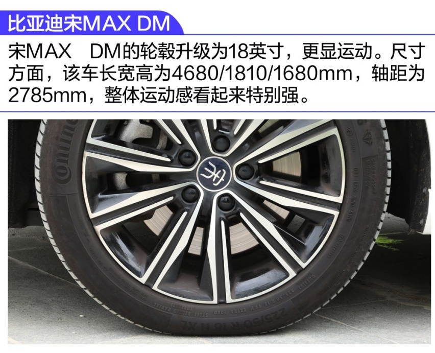 【卉眼识车】深度试驾全新宋MAX DM旋转屏幕6.9秒破百