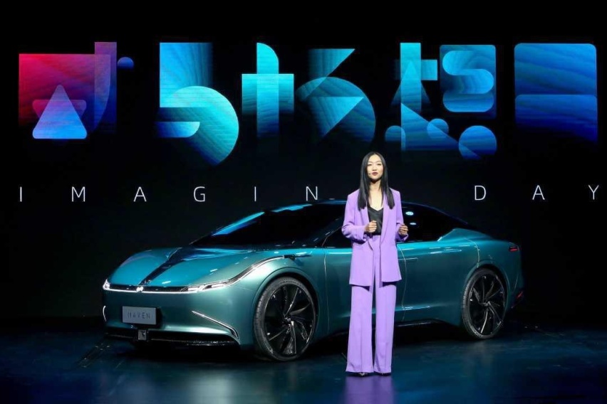 威马E5曝光:太“拉垮”!威马:你不买咱卖另外的人