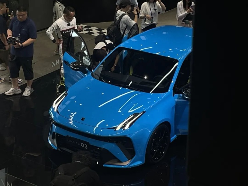 当领克让TCR赛车合法上路 “阁下”又该如何应对？