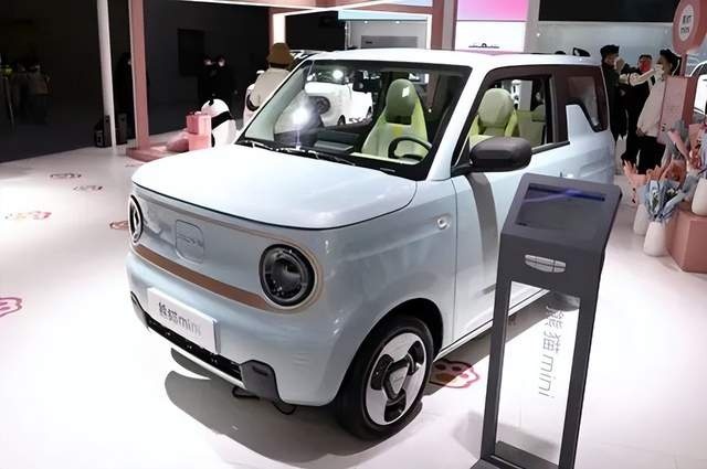无敌城市代步车，这几款够选了才7万出头