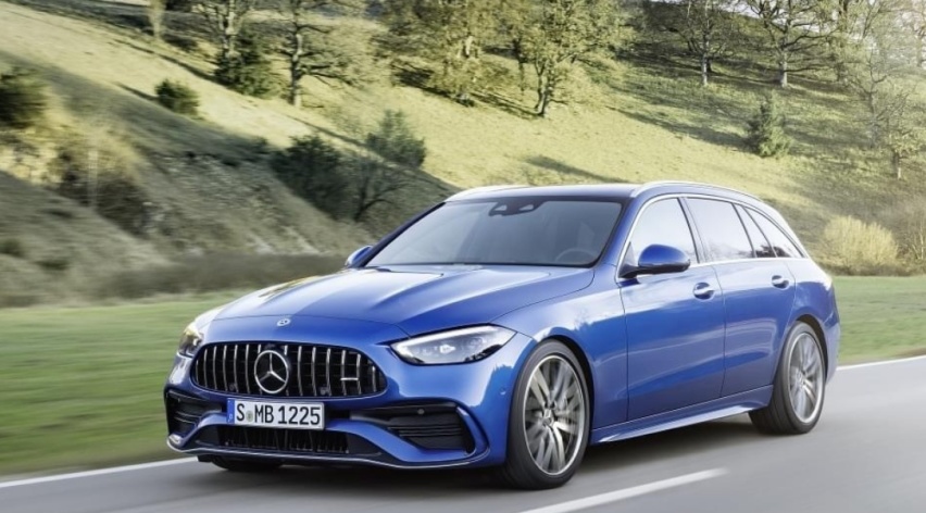 全新AMG C 43售价71,459.5欧元，德国上市