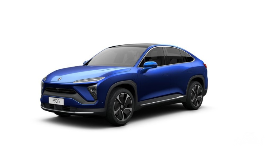 君子之争 蔚来EC6与特斯拉Model Y 谁更胜一筹