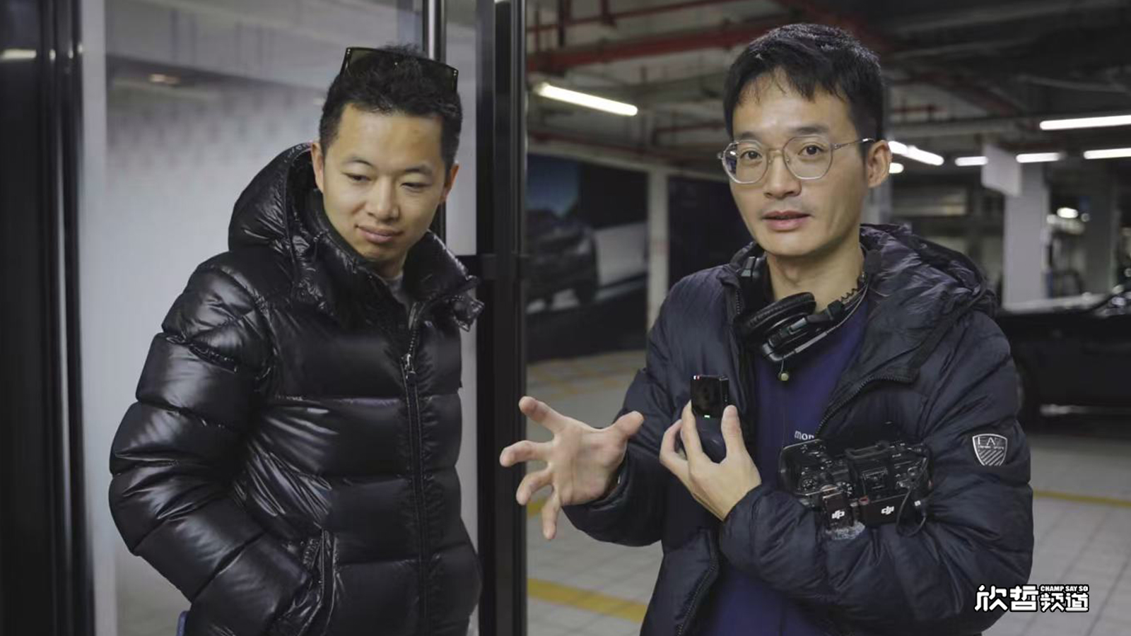 制片总监 秋哥开完AMG A45S之后的感受