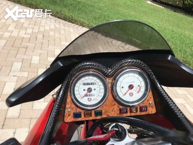 木纹美式巡航来袭！全新奔达金吉拉500专利曝光
