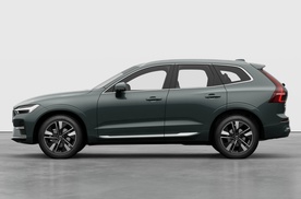 沃尔沃全新XC60，对比Q5L，谁才是安全与健康的移动之家