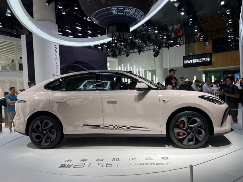 3.4秒破百+800V！预售价23万起，它要降维打击小鹏G6？