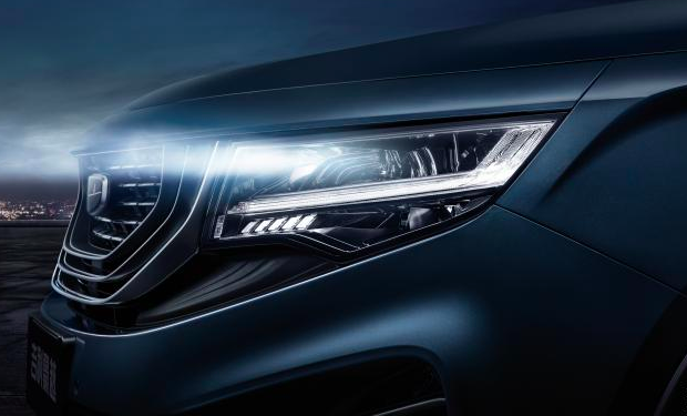 解锁吉利全新中型SUV——豪越