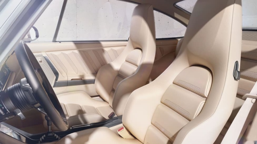 Singer新车Turbo Study，山寨老款911，为何售75万美元抢购一空