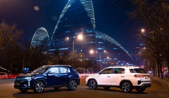 高颜值15万级SUV，可语音控制空调，动力高效，刚需首选