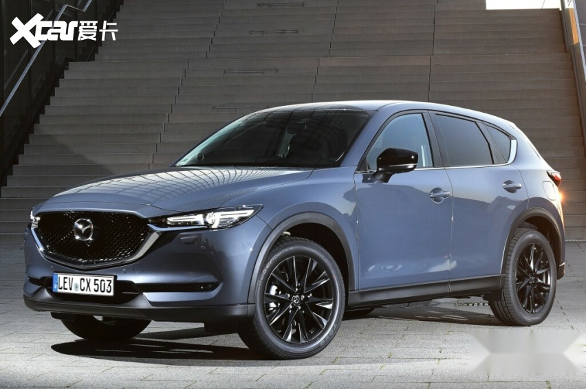 档次更高！全新马自达6和CX-5将采用前置后驱平台