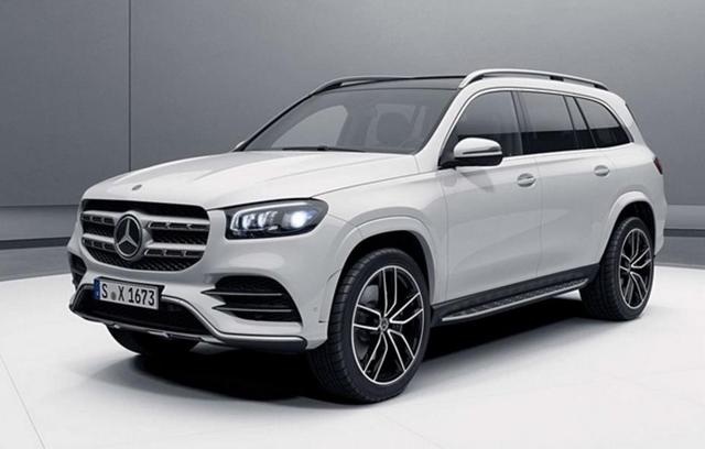 全球排名前十的大型SUV，路虎揽胜排不上号，日产丰田入榜