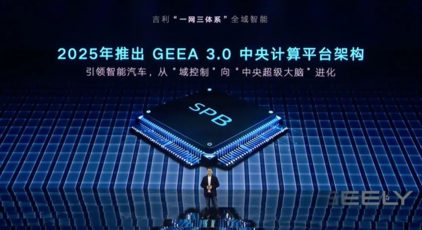 激进的「智能吉利2025」！李书福预定中国首富？