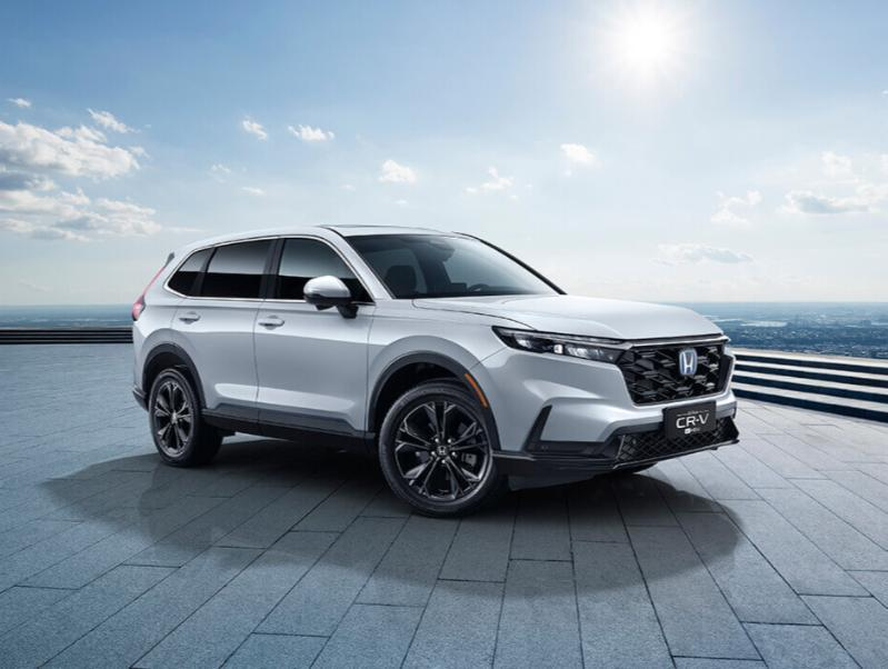 纯电混动同步上新！全新一代CR-V e:HEV/全新M-NV正式上市