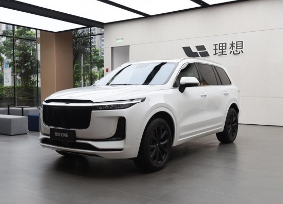 不想买特斯拉可以看看这些国产豪华电动汽车