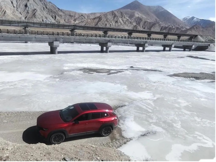 MAZDA CX-50极限测试之旅——挑战严苛高原环境