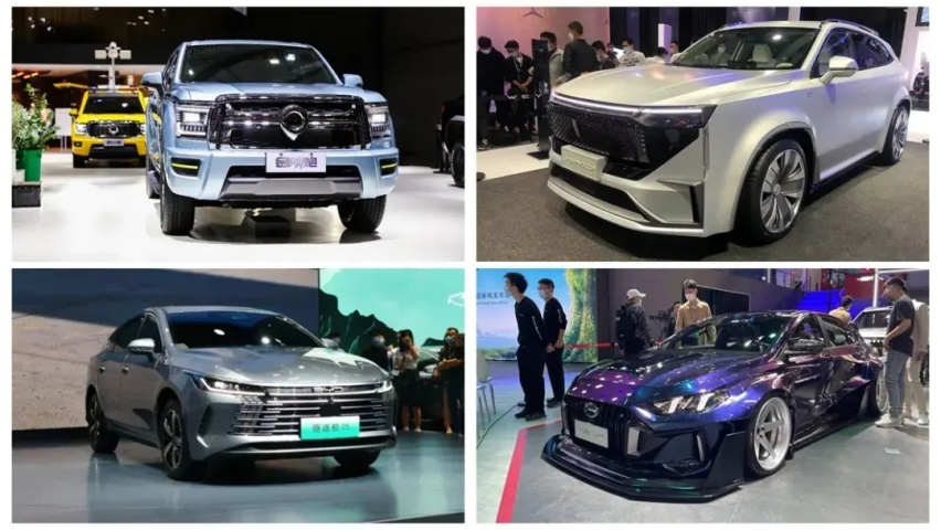 这些新车，是自主品牌明年的底线｜广州车展