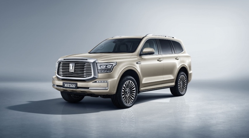 坦克500领衔，30万元级还有哪些6缸SUV？
