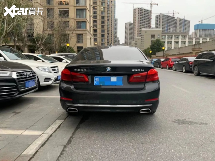 心中有个蓝天白云梦，宝马G38车主浅谈1.2万公里用车感受！