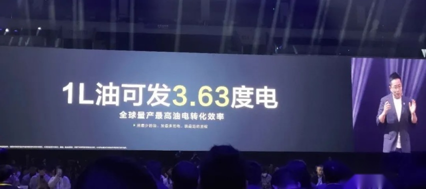 增程是开行业倒车？星纪元 ET增程要说NO！