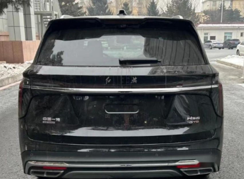 红旗再添两款SUV，SH3和SH6你更看好哪一款？