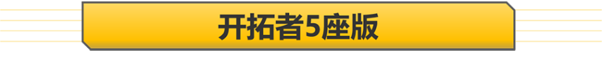 7座用不上嫌麻烦？开拓者/冠道/途昂X 大五座SUV推荐