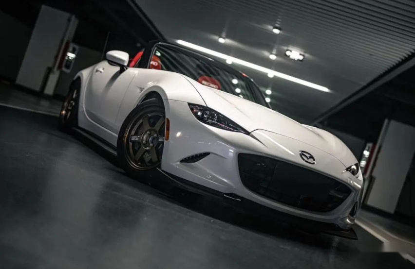 放弃思域Type-R购入马自达MX-5 ND2，改装后有颜值、有操控